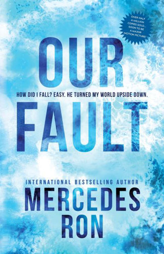 Picture of OUR FAULT - MERCEDES RON